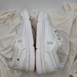 On Running "The Roger Advantage" tennis-inspired sneakers white men's size 10.5